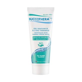 Buccotherm hambapasta Sensitive Gums 75ml