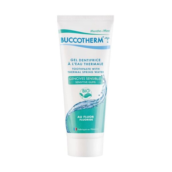 Buccotherm hambapasta Sensitive Gums 75ml