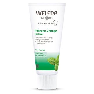 Weleda taimne hambapasta