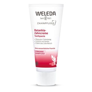 weleda ratania hambapasta