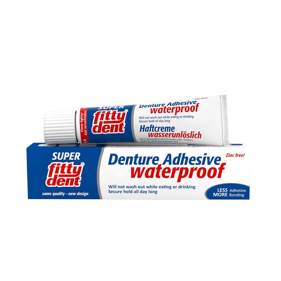 Fittydent Super proteesiliim 40g