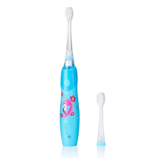 Brush-Baby KidzSonic Flashing 3+a.