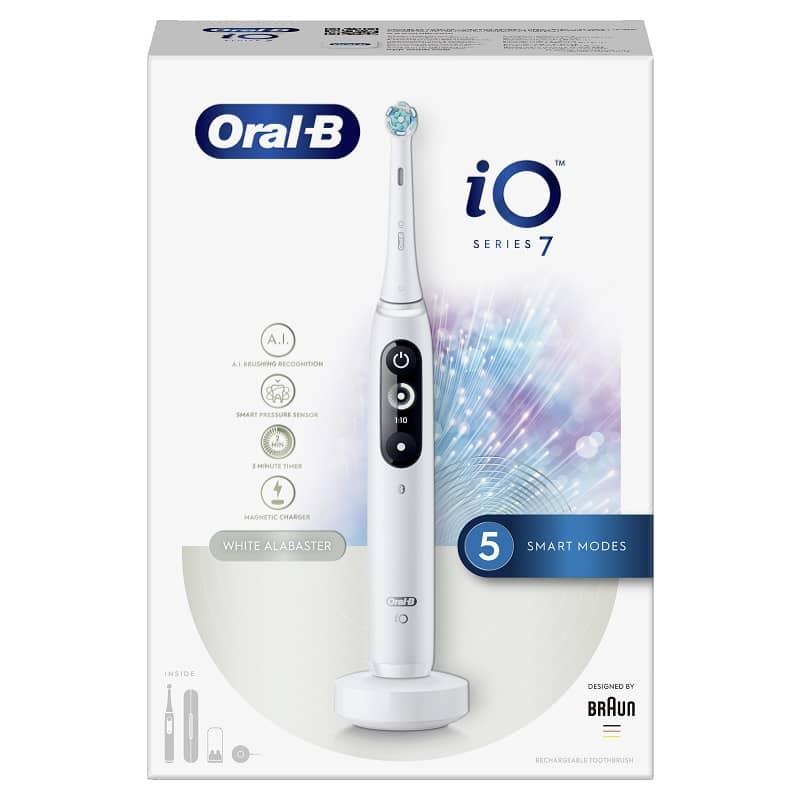 Oral-B iO 7 elektriline hambahari
