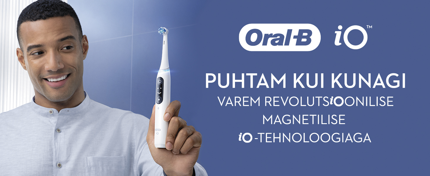 Oral-B iO 7