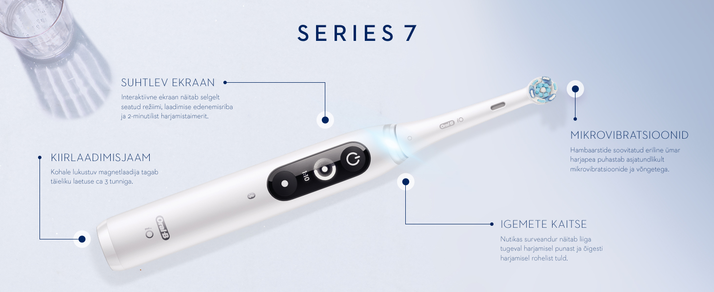 Oral-B iO 7