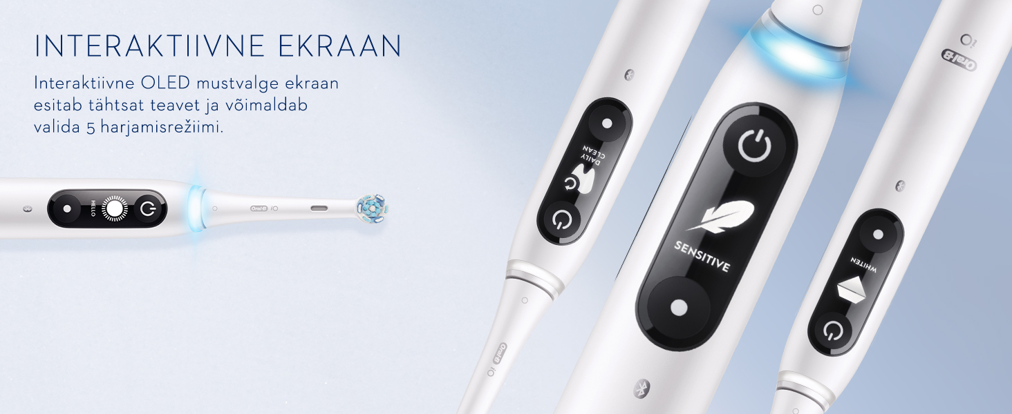 Oral-B iO 7