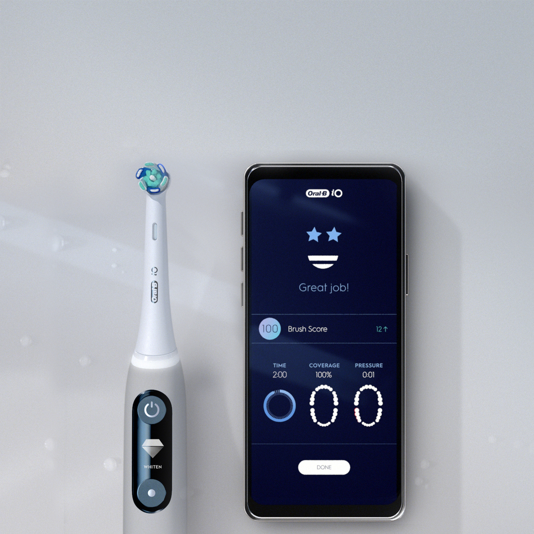 Oral-B iO 7