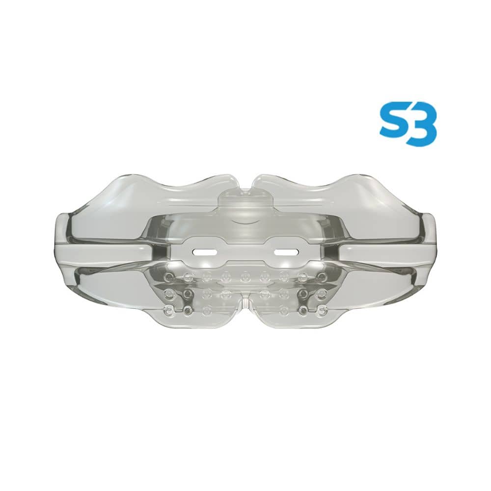 MRC myOSA TMJ-BDS S3 Non-Mouldable