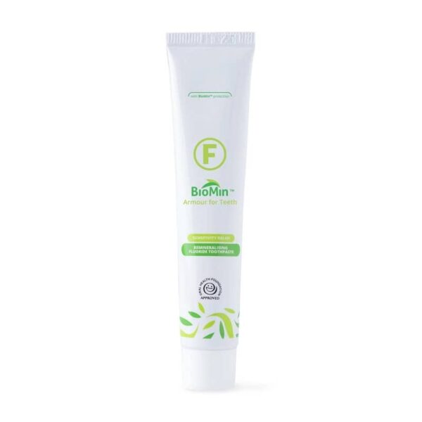 BioMin F hambapasta 18ml