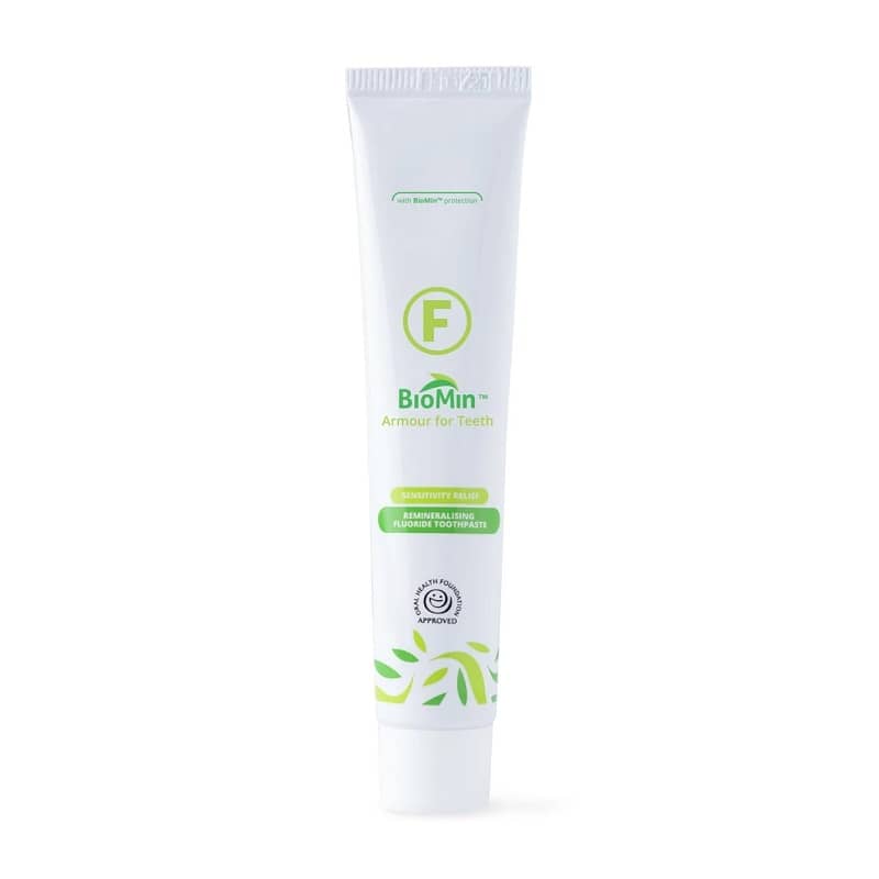 BioMin F hambapasta 18ml