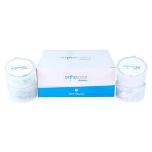 DB Orthodontics OrthoEase Aligner Chewies 2tk