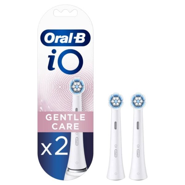 Oral-B iO SW-2 Gentle Care varuharjapead 2tk