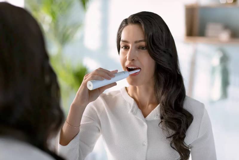 Philips Sonicare 3100 ja reisivultar