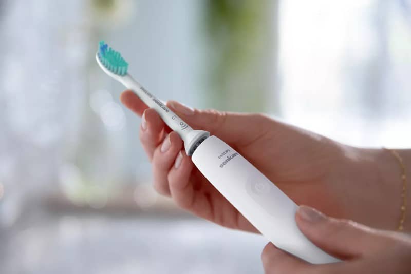 Philips Sonicare 3100 ja reisivultar
