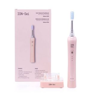 ION-Sei ioniseeriv elektriline hambahari Sakura Pink