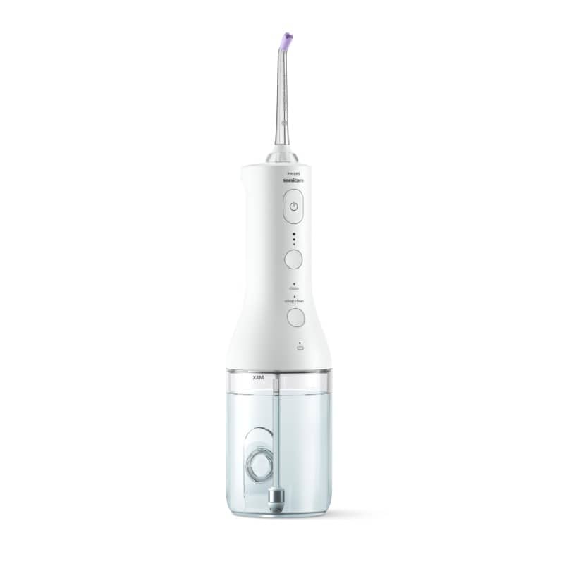 Philips Sonicare juhtmevaba Power Flosser 3000 - valge