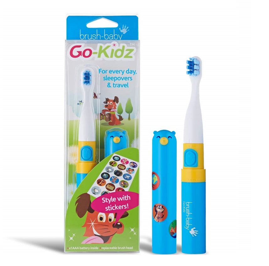 Brush-Baby Go-Kidz – Blue