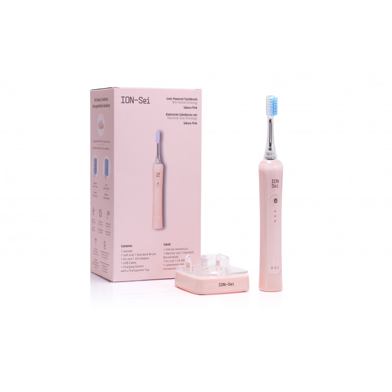 ion sei sakura pink