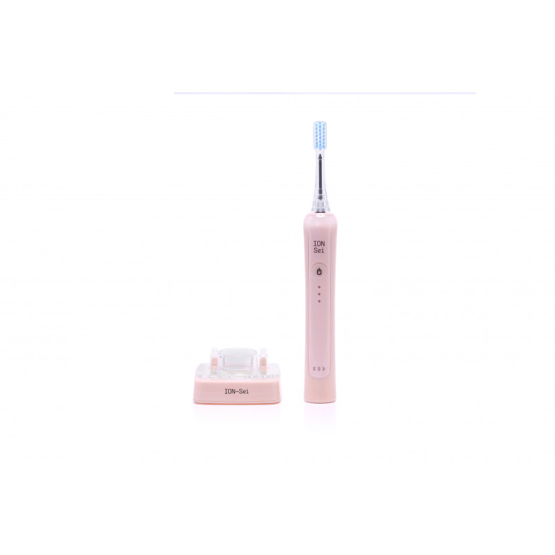 ION-Sei ioniseeriv elektriline hambahari Sakura Pink