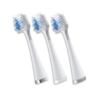 Waterpik Triple Sonic Replacement otsikud 3tk