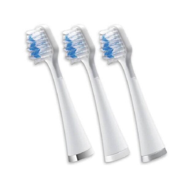 Waterpik Triple Sonic Replacement otsikud 3tk