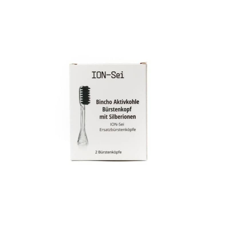 ION-Sei otsik Bincho Charcoal 2tk