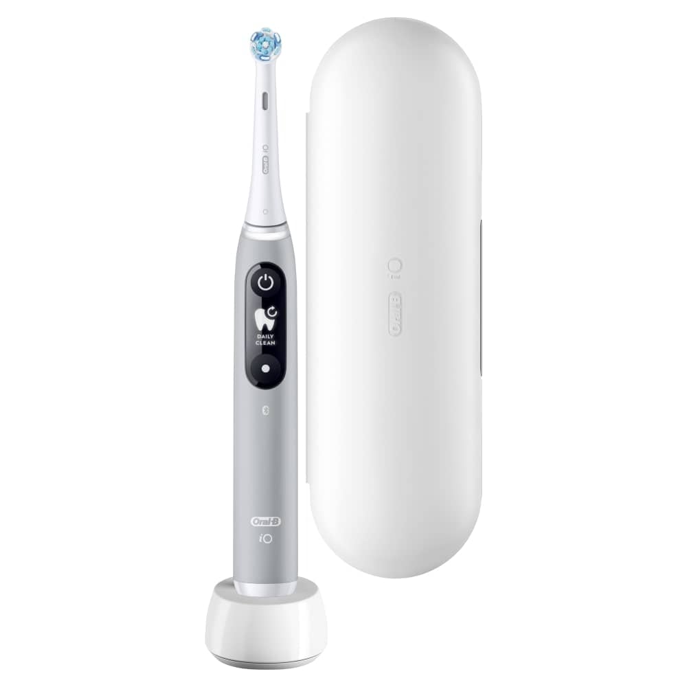 Oral-B iO6 elektriline hambahari Grey Opal
