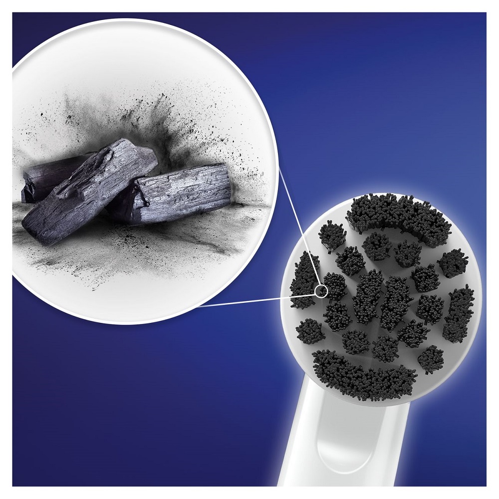 Oral-B Pure Clean aktiivsöega otsikud