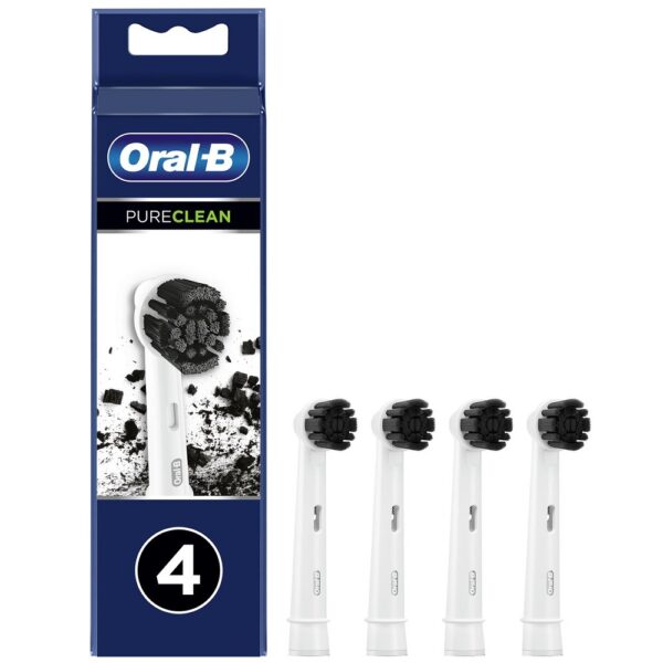 Oral-B Pure Clean aktiivsöega otsikud