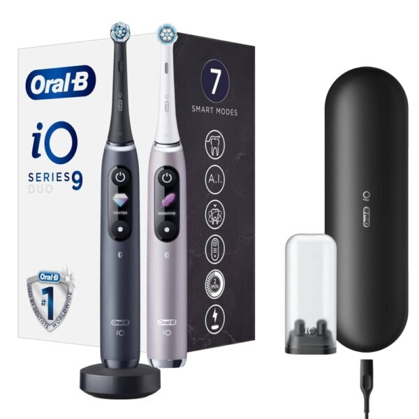 Oral-B iO 9 Duo