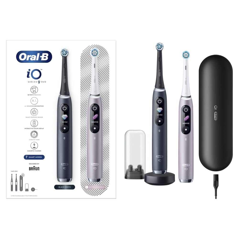 Oral-B iO 9 Duo