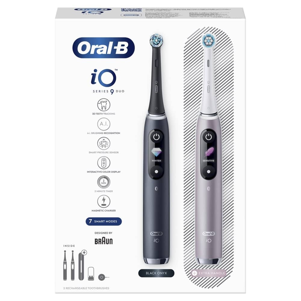 Oral-B iO 9 Duo