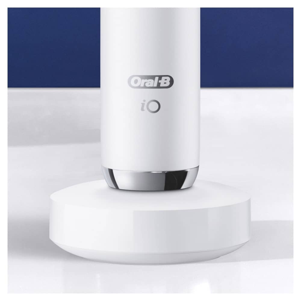 Oral-B iO 9 elektriline hambahari White Alabaster