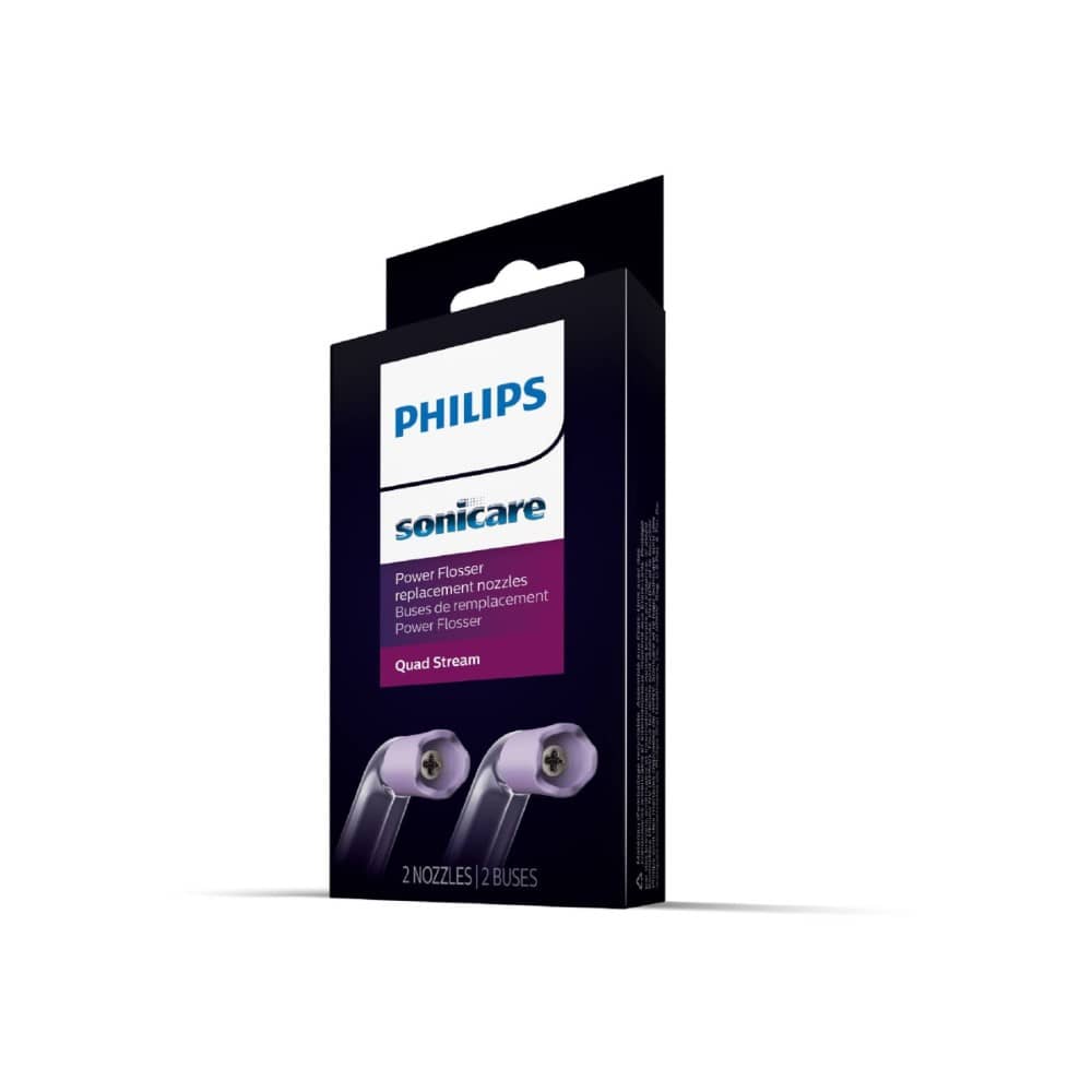 Philips Sonicare F3 Quad Stream otsikud N2