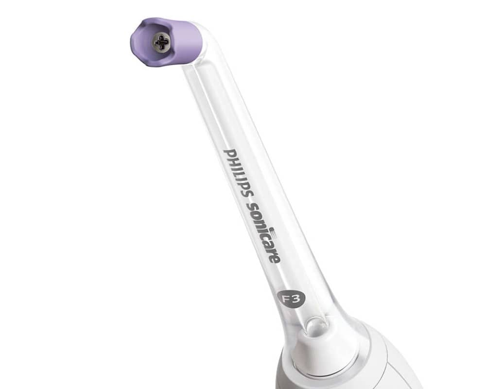 Philips Sonicare F3 Quad Stream otsikud N2