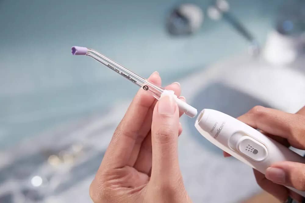 Philips Sonicare F3 Quad Stream otsikud N2