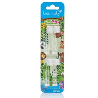 Brush-Baby WildOnes otsikud 4tk