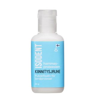 IsoDent hambaproteeside kinnituspulber 20g