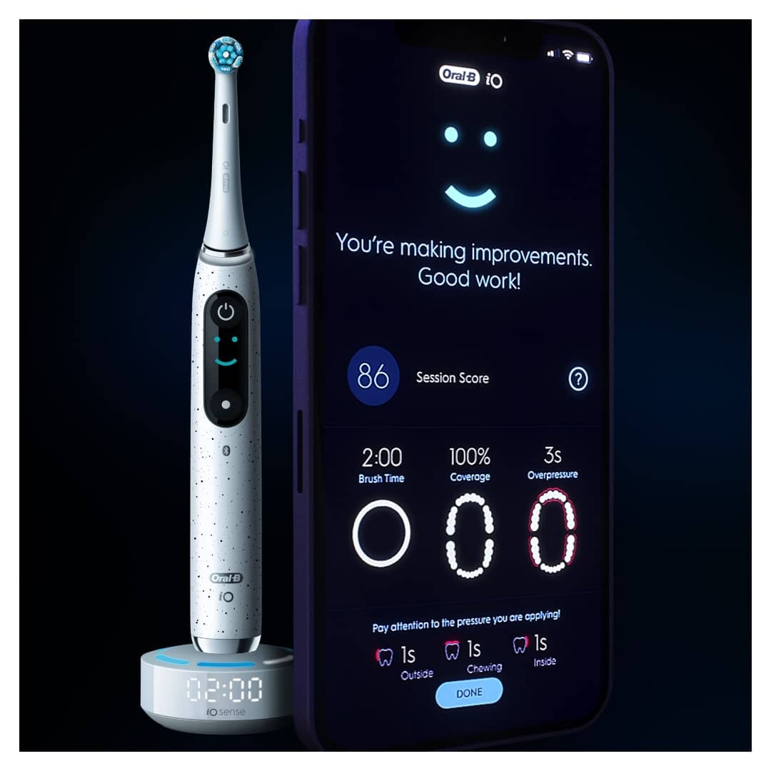 Oral-B iO 10 elektriline hambahari