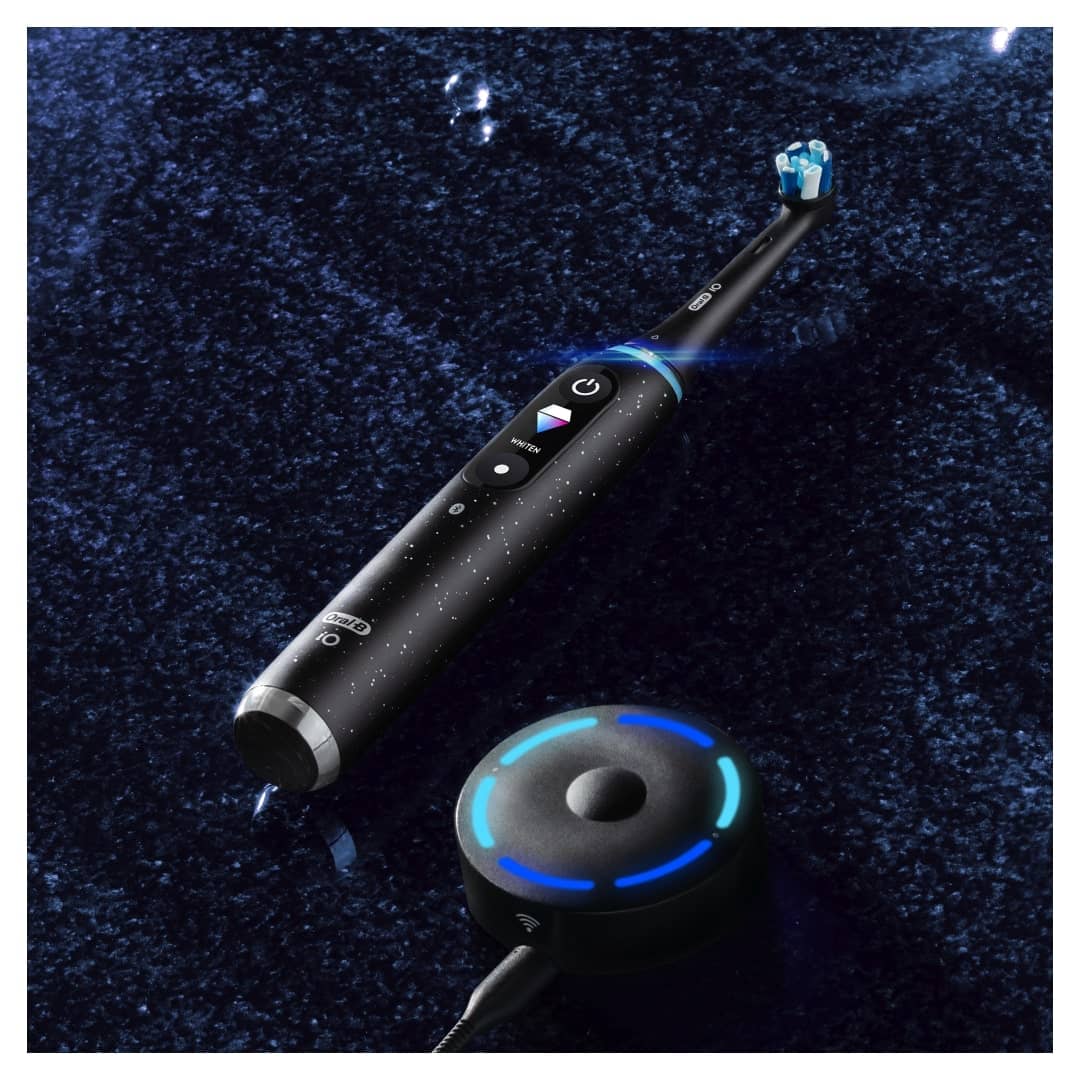 Oral-B iO 10 elektriline hambahari Cosmic Black