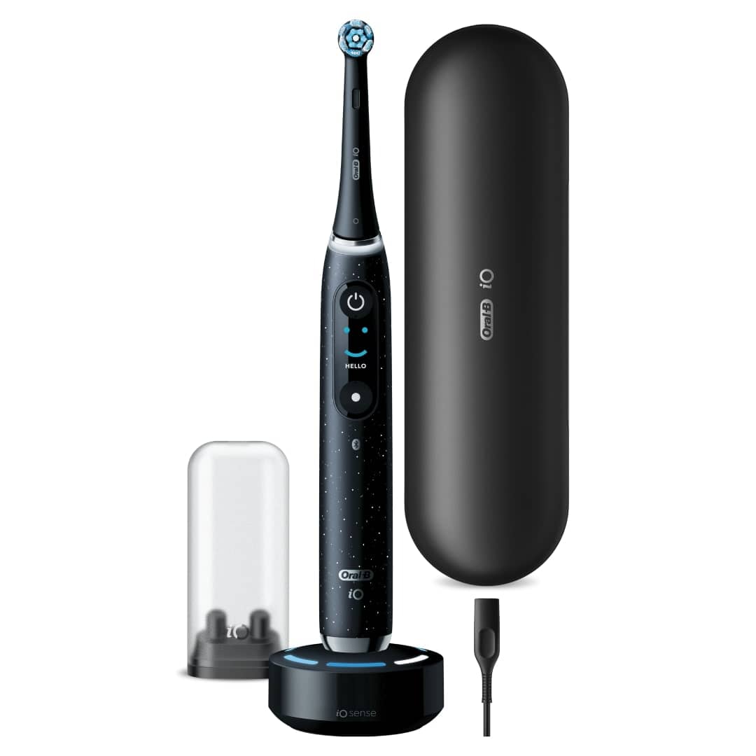 Oral-B iO 10 elektriline hambahari Cosmic Black