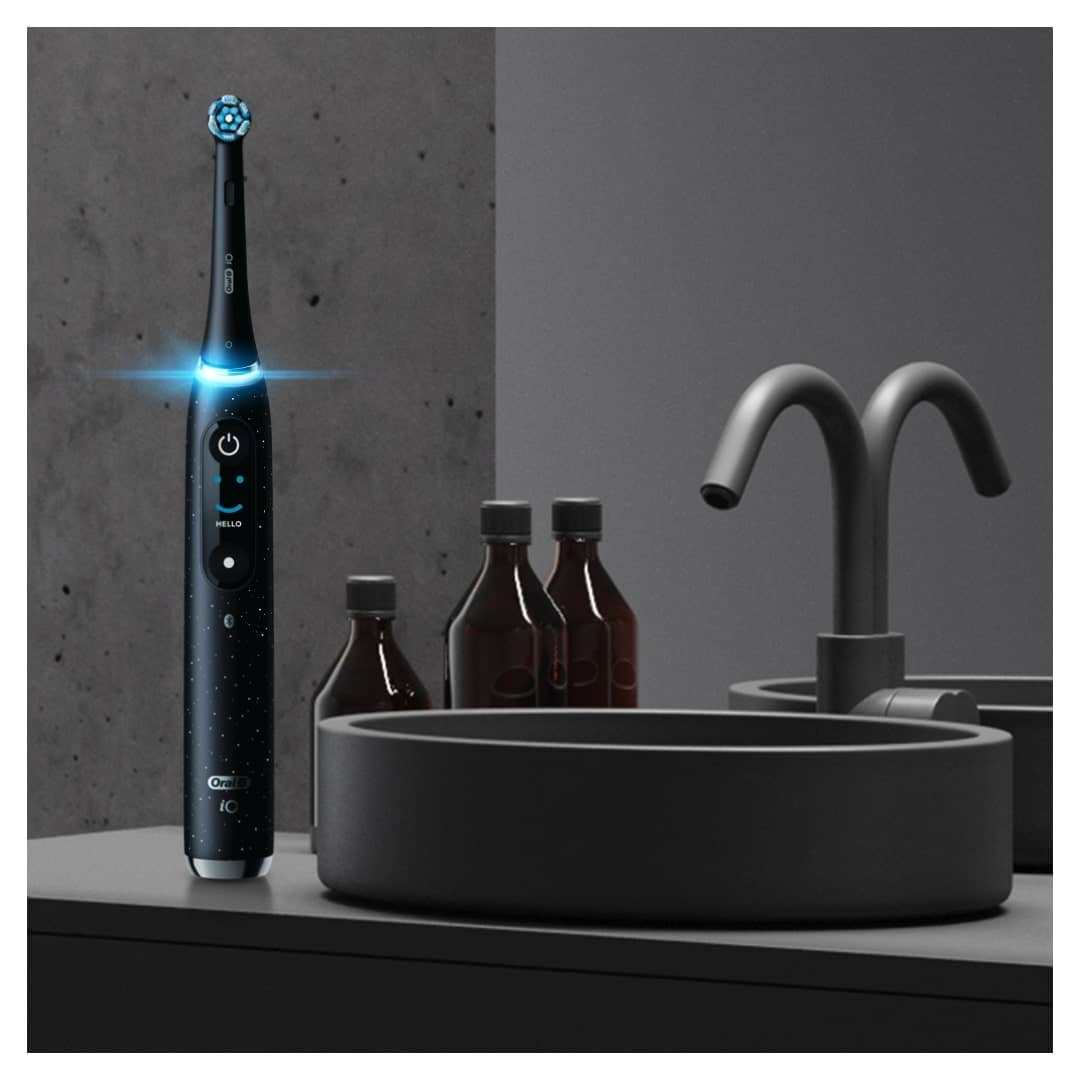 Oral-B iO 10 elektriline hambahari Cosmic Black