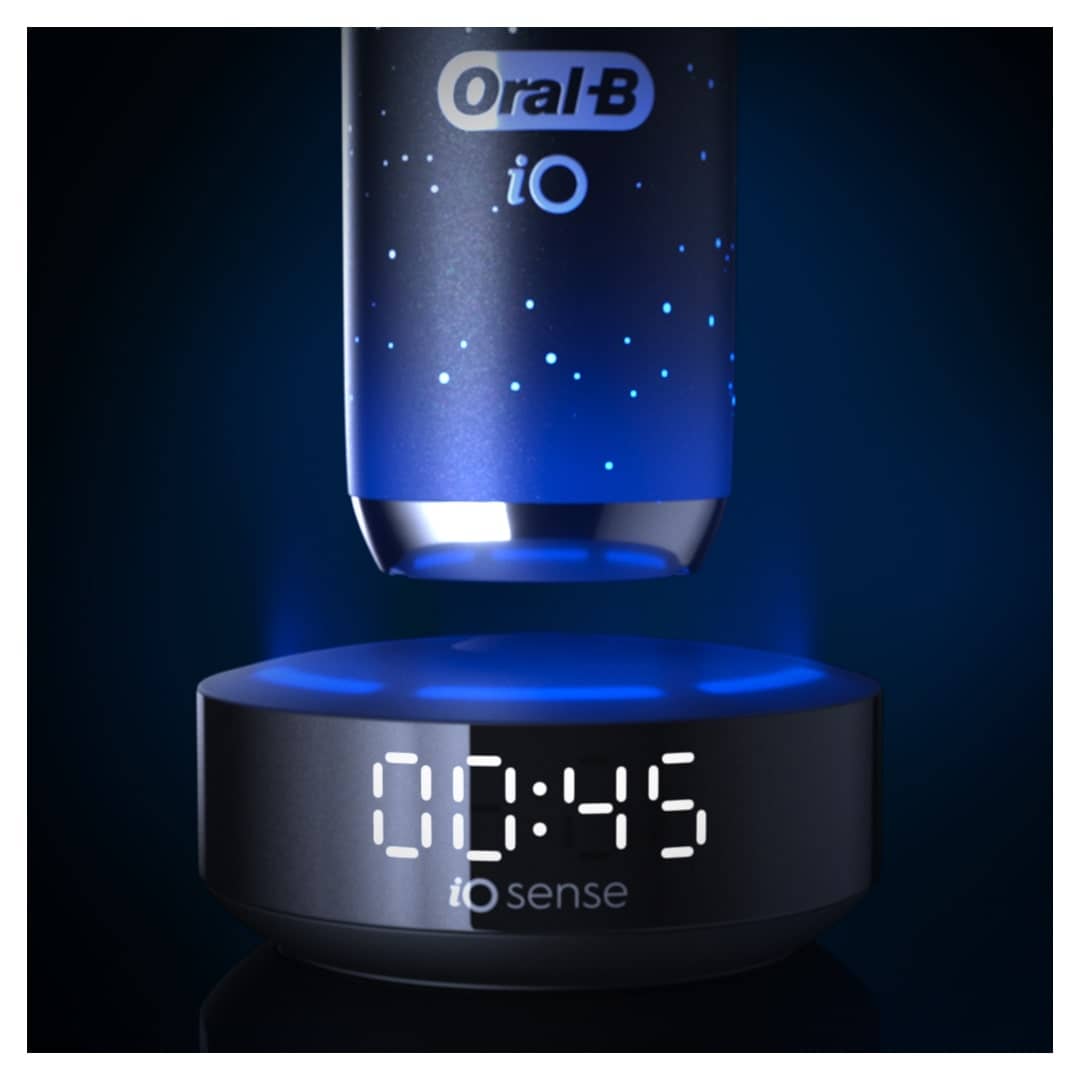 Oral-B iO 10 elektriline hambahari Cosmic Black