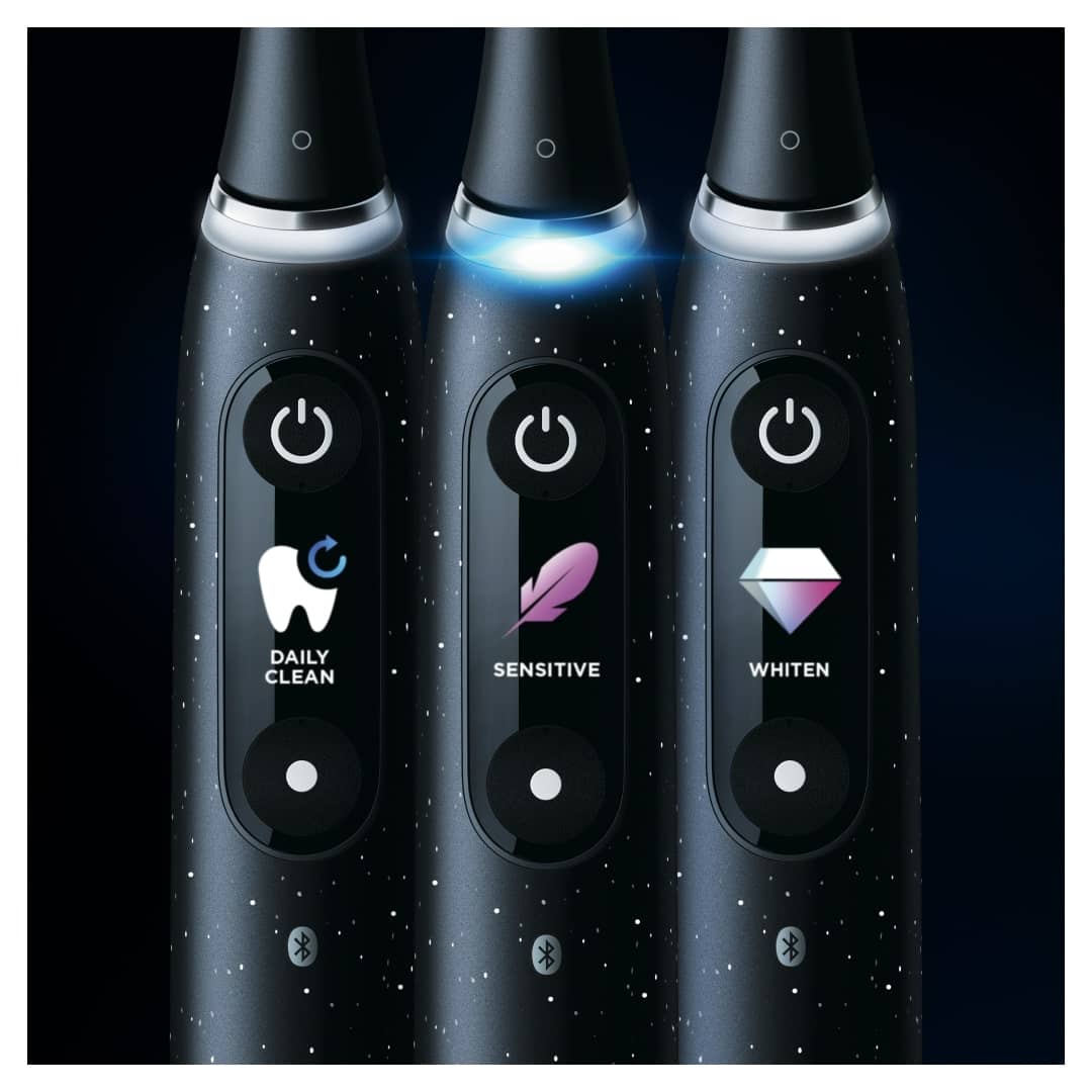 Oral-B iO 10 elektriline hambahari Cosmic Black