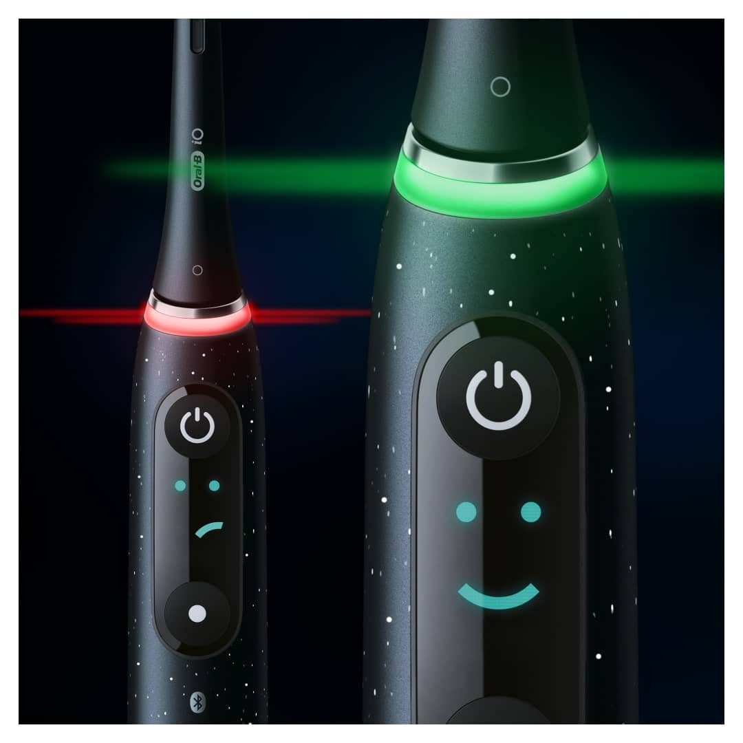 Oral-B iO 10 elektriline hambahari Cosmic Black