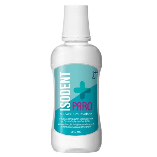 IsoDent IsoDent Paro suuvesi 250 ml