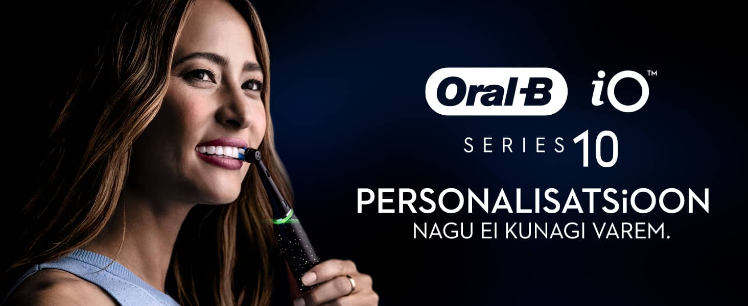 Oral-B iO 10 elektriline hambahari
