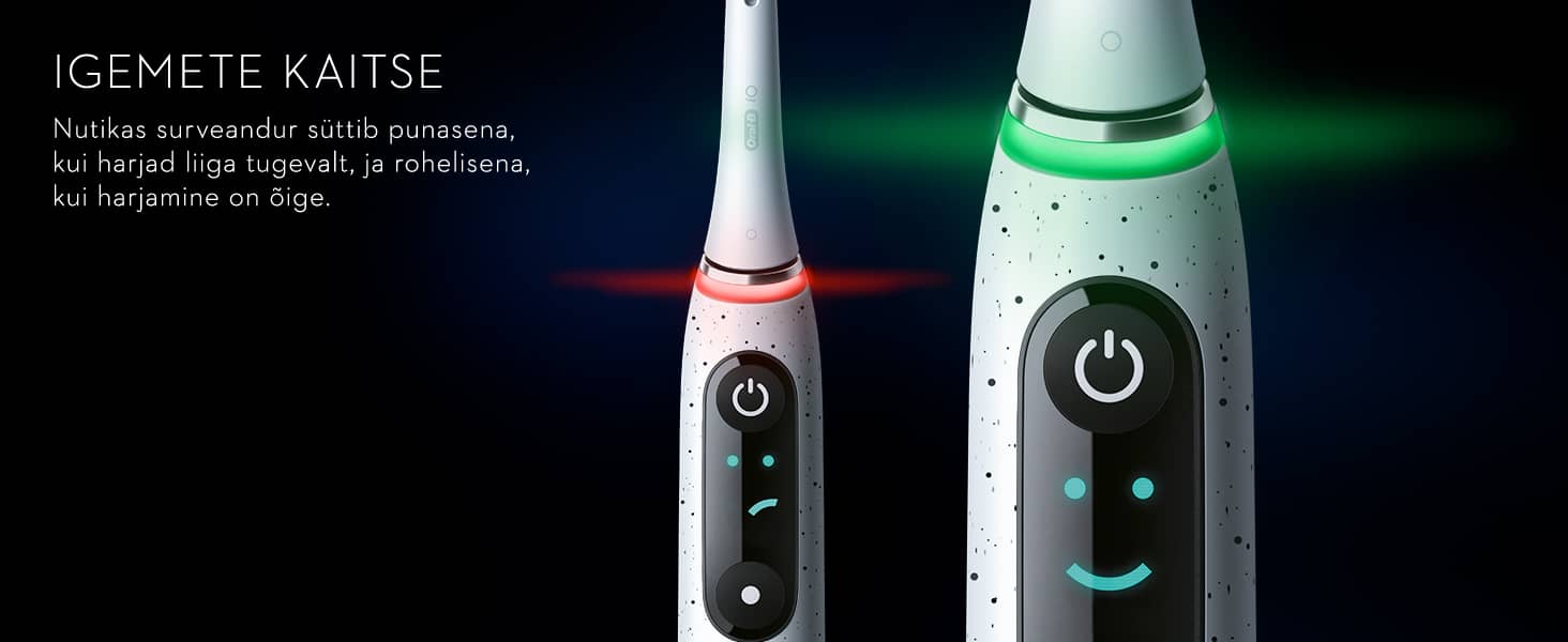 Oral-B iO 10 elektriline hambahari