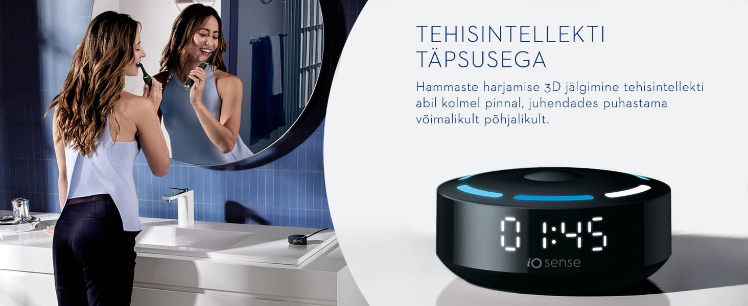 Oral-B iO 10 elektriline hambahari