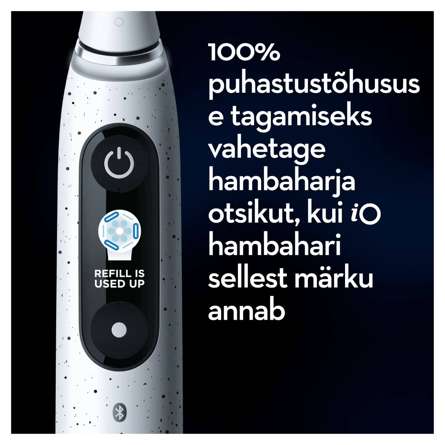 Oral-B iO 10 elektriline hambahari